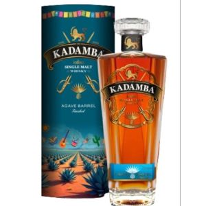 Kadamba Agava Barrel Indian Single Malt